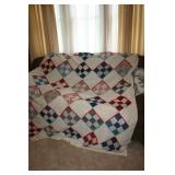 VINTAGE QUILTS
