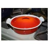 LE CRUEST SMALL DUTCH OVEN 