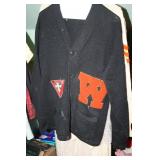VINTAGE SCHOOL SWEATER