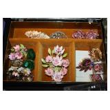 LOADS OF COSTUME JEWELRY