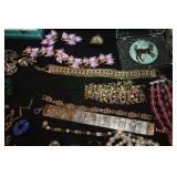 LOADS OF COSTUME JEWELRY