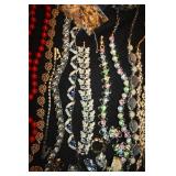 LOADS OF COSTUME JEWELRY