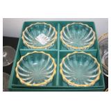 MIKASA SERVING BOWLS