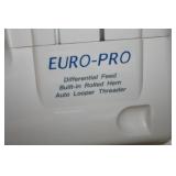   EUROPRO E154433
