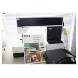 PFAFF TIPMATIC 1027 SEWING MACHINE