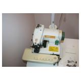 YAMATA FY-500 MODEL 1290 SEWING MACHINE