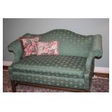 CUSTOM LOVE SEAT