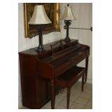 UPRIGHT PIANO