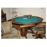 POKER TABLE