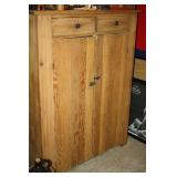 VINTAGE JELLY CABINET