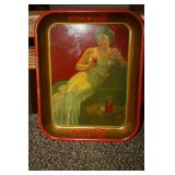 VINTAGE COCA COLA TRAY