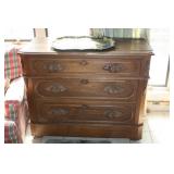 VINTAGE DRESSER