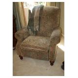 CUSTUME RECLINER