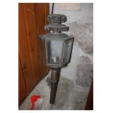 VINTAGE OIL LANTERN 