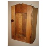 VINTAGE WALL CABINET