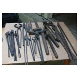 BLACKSMITH TOOLS
