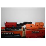 VINTAGE TOY TRAINS