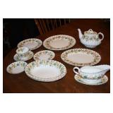ROYAL DOULTON CHINA SET