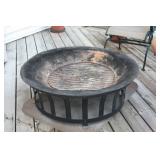 FIRE PIT FOR CHILLIE NIGHTS
