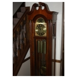 GRANDFATHER CLOCK