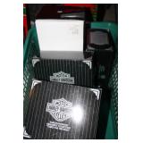 HARLEY DAVIVDSON ORNAMENTS