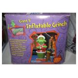 8 FT INFLATABLE GRINCH