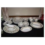 ROYAL DOULTON CHINA SET