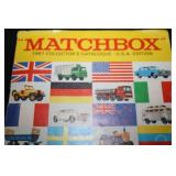 MATCH BOX CARRYING CASE