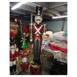 Life Size Nutcracker