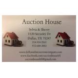 THE AUCTION HOUSE ONLINE ONLY AUCTION