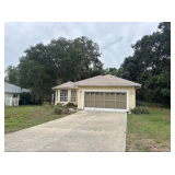 2BR/2BA Home in Canterbury Lake Estates, Hernando, FL