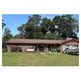 3BR/2BA Pool Home on Double Lot w/ In-Law Suite, Inverness, FL