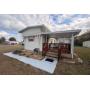 3BR/1BA MH on Double Lot w/ No HOA