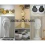 XCNTRIC ESTATE SALES FAB-TASTIC FLOSSMOOR ESTATE SALE JAN 4-6, 2017