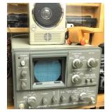 Kenwood SM-220 Station Monitor