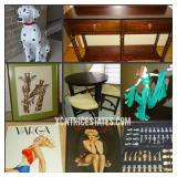 XCNTRIC ESTATE SALES A REAL DISNEY BEAUTY ORLAND PARK ESTATE SALE OCTOBER 18-20, 2018