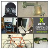XCNTRIC ESTATE SALES UPSCALE + MODEL CARS WESTERN SPRINGS ESTATE SALE SEPT 6-8, 2018
