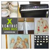 XCNTRIC ESTATE SALES IMMACULATE UPSCALE ORLAND PARK ESTATE SALE OCT 4-6, 2018