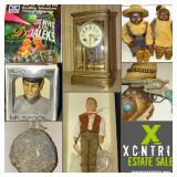 XCNTRIC ESTATE SALES MASSIVE TOY, GAMES, DOLLS + COLLECTIBLES TINLEY PARK ESTATE SALE DEC 13-15TH