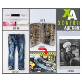 XCNTRIC ESTATE SALES HOLIDAY GIFT IDEAS ONLINE AUCTION NOV 8-NOV 21, 2018