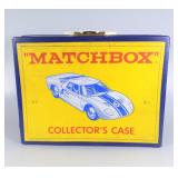 Lot 14 VINTAGE MATCHBOX CARS COLLECTOR