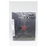 Lot 32 NEW COACH PURSE CLASSIC STARS PURSE STICKER ACCESSORY