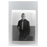 Lot 47 FOTOFOLIO CARDS 1987 CHET BAKER SANTA MONICA CALIFORNIA PHOTOGRAPHED BY BRUCE WEBER