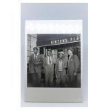 Lot 49  FOTOFOLIO CARDS WINSTON