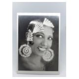 Lot 50  FOTOFOLIO CARDS JOSEPHONE BAKER C 1930 IN FRANCE PHOTOGRAPH BY R. SOBOL