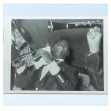 Lot 51 FOTOFOLIO CARDS LOUIS ARMSTRON C1954-56 PHOTOGRAPH BY LISETTE MODEL