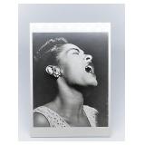Lot 54 FOTOFOLIO CARDS BILLIE HOLIDAY 1948 IN NEW YORK PHOTOGRAPH BY WILLIAM P. GOTTLIEB