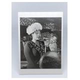 Lot 55 FOTOFOLIO CARDS ELLA FITZGERALD, RAY BROWN + DIZZY GILLESPIE C1947 NEW YORK PHOTOGRAPH BY WIL