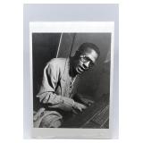 Lot 58 FOTOFOLIO THELONIOUS MONK IN NEW YORK C1948 PHOTOGRAPH BY WILLIAM P. GOTTLIEB