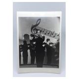 Lot 60 FOTOFOLIO CARDS HARRY JAMES C1943 BEST FOOT FORWARD PHOTOGRAPH BY C.S. BULL